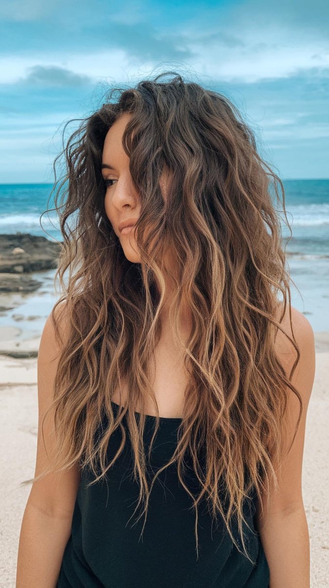 Beach Waves Locken