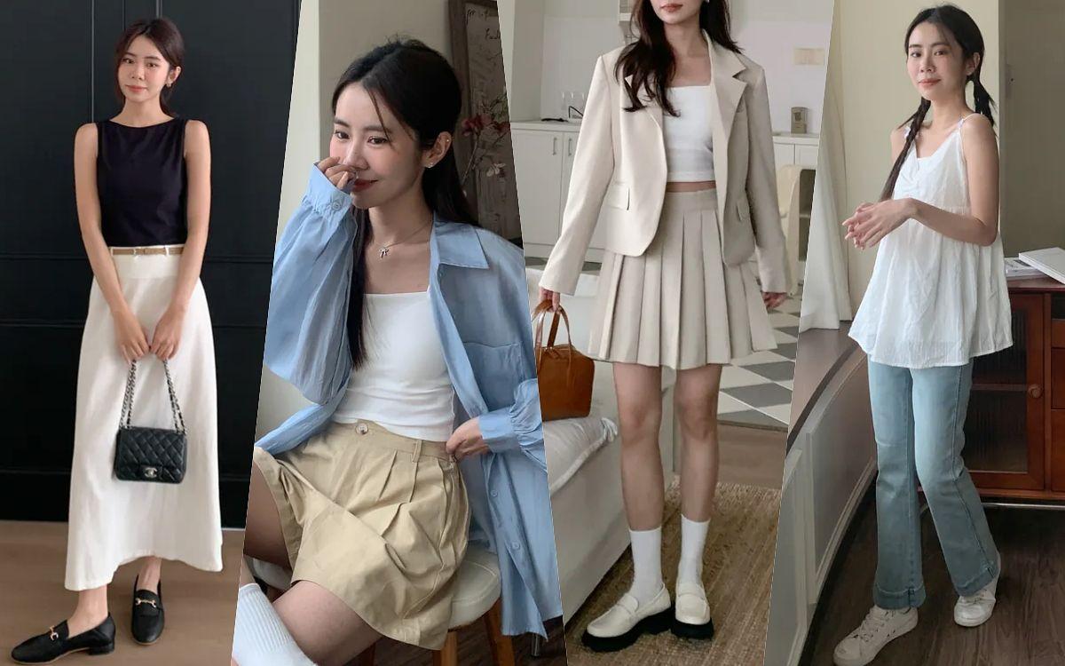 Günstiges K-Pop Outfit