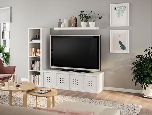 IKEA Kallax Regal umbauen Ideen für dein Zuhause