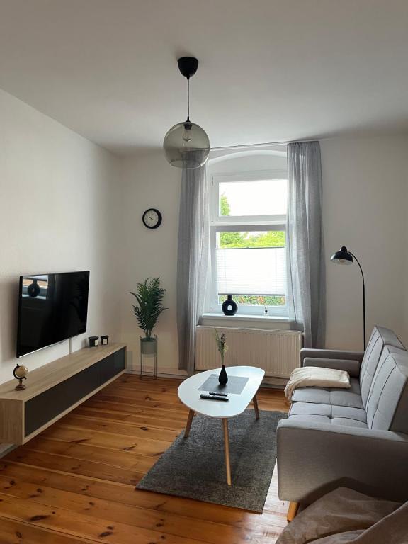Kleines Wohnzimmer Holzboden Design
