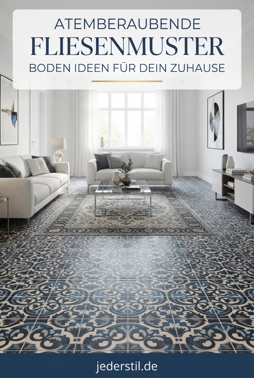 Atemberaubende Fliesenmuster Boden Ideen für dein Zuhause