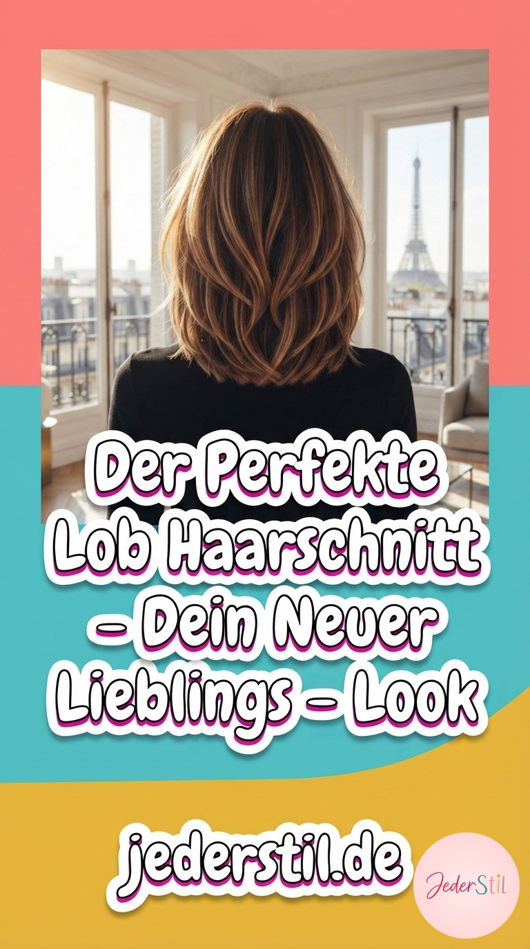 Der Perfekte Lob Haarschnitt - Dein Neuer Lieblings - Look