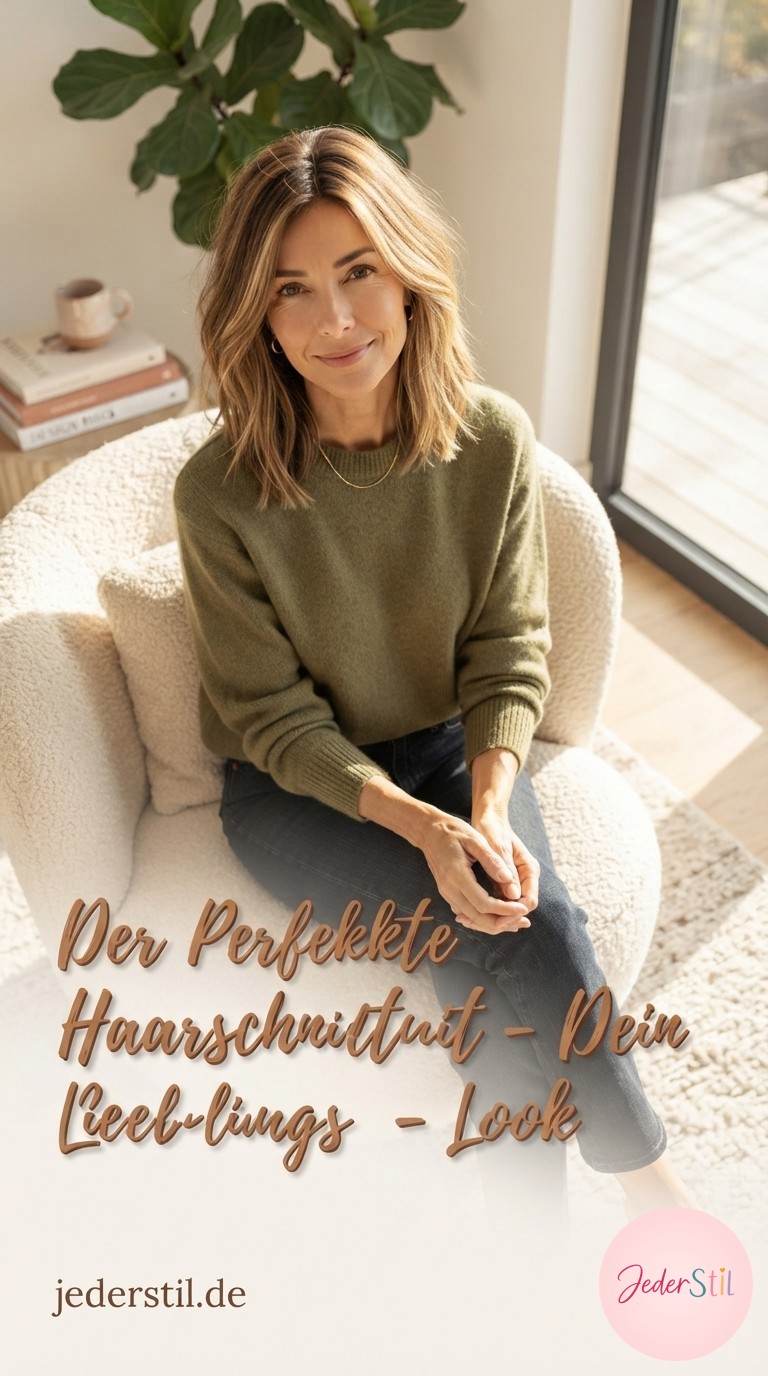 Der Perfekte Lob Haarschnitt - Dein Neuer Lieblings - Look
