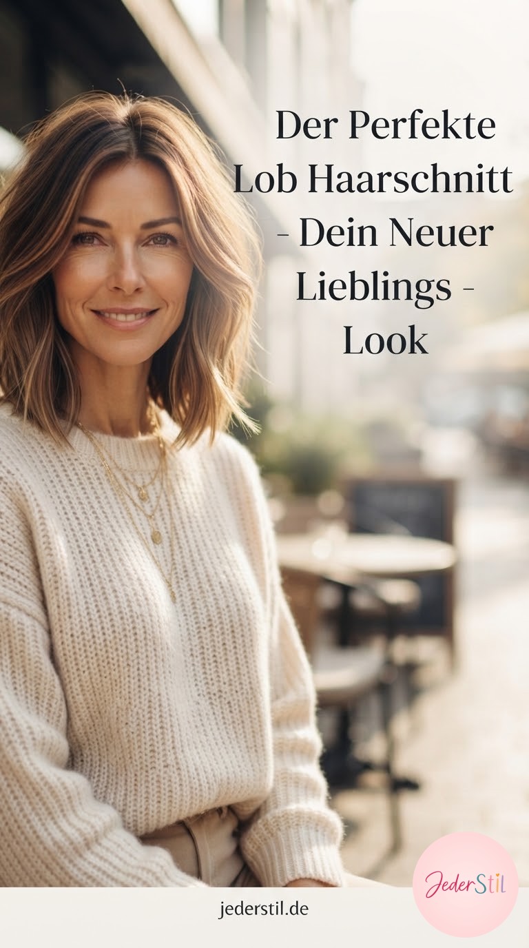 Der Perfekte Lob Haarschnitt - Dein Neuer Lieblings - Look