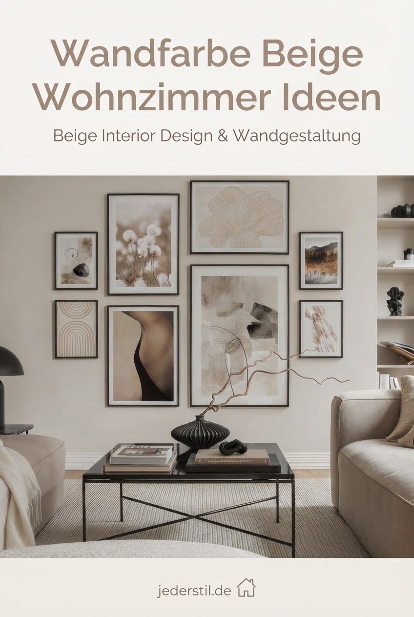 Wandfarbe Beige Wohnzimmer Ideen