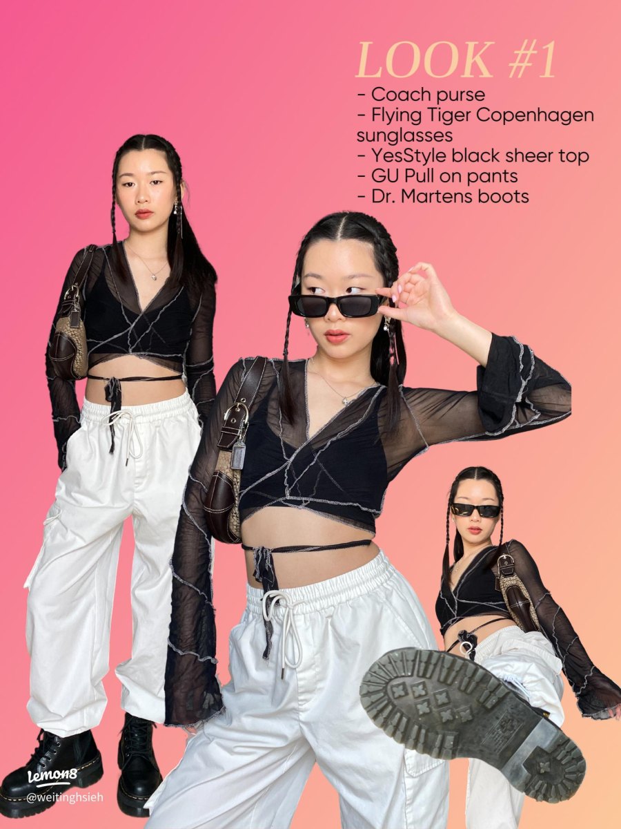 Auffällige K-Pop Accessoires