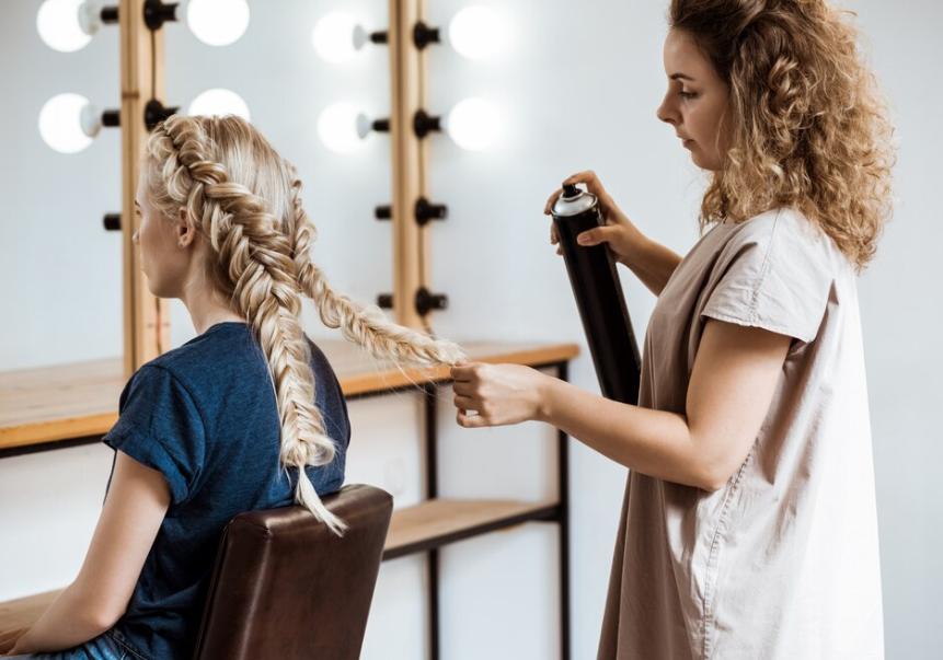 Haltbare Flechtfrisur Tipps