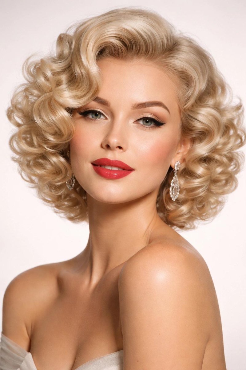 Vintage Locken Retro