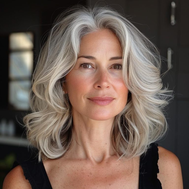 34 Bob-Schnitte mit Pony, die Ihr Gesicht perfekt rahmen